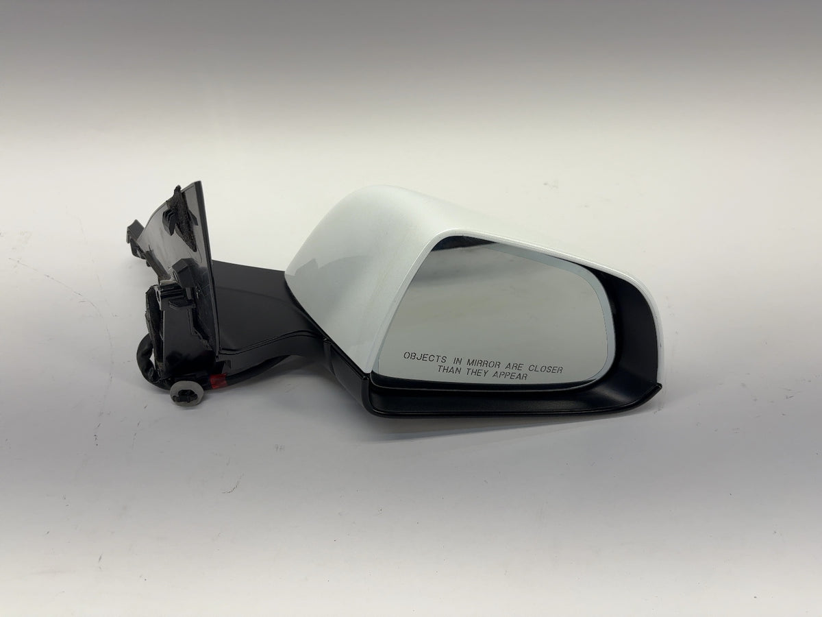 2021 Tesla Model 3 Front Right Door Mirror Assembly 1592032-00-B