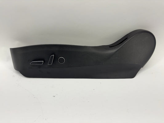 2022-2023 Tesla Model 3 Front Left Seat Side Trim With Buttons 1097518-00-G