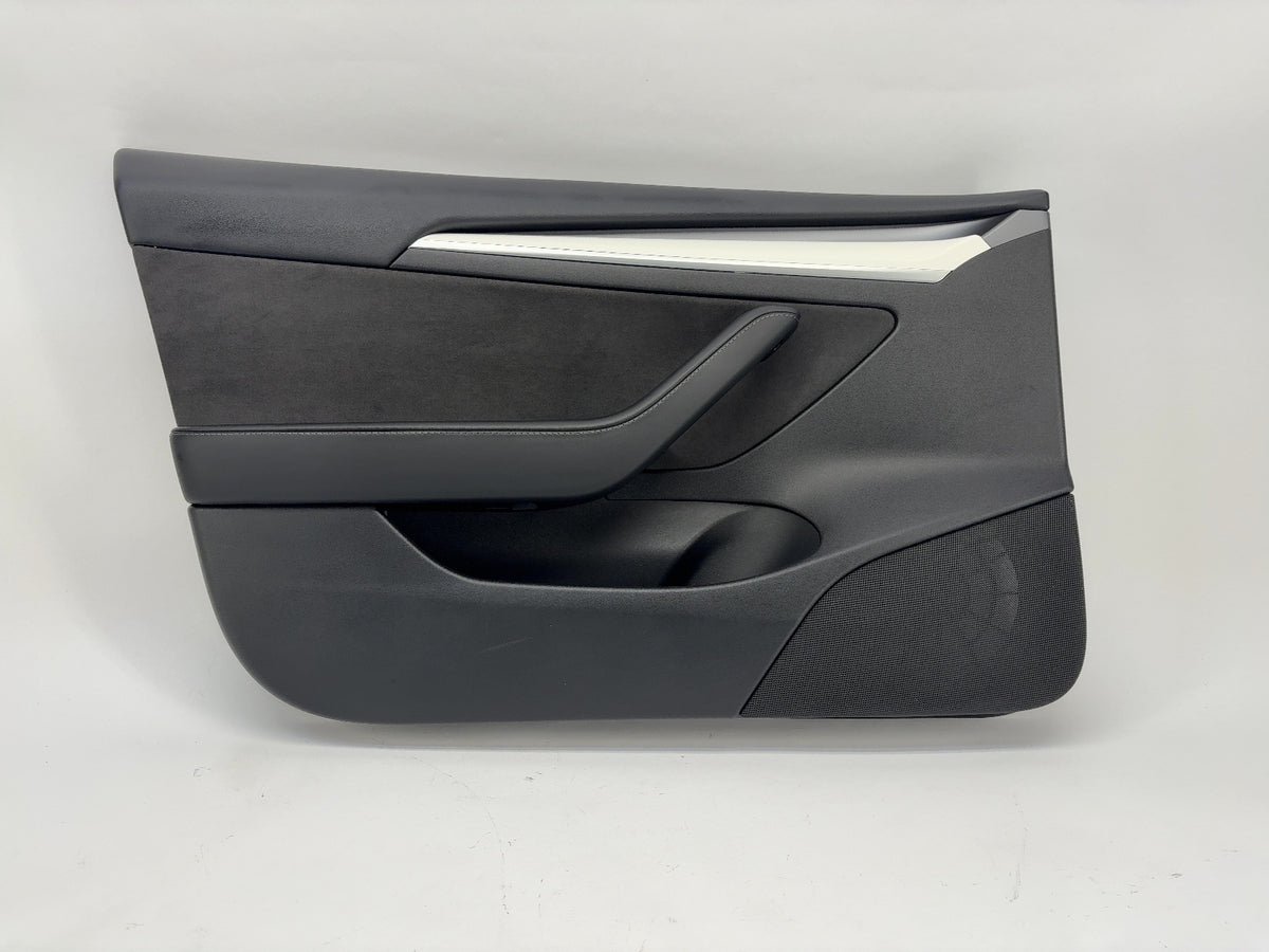 2022-2023 Tesla Model 3 Front Left Door Panel 1761294-01-C