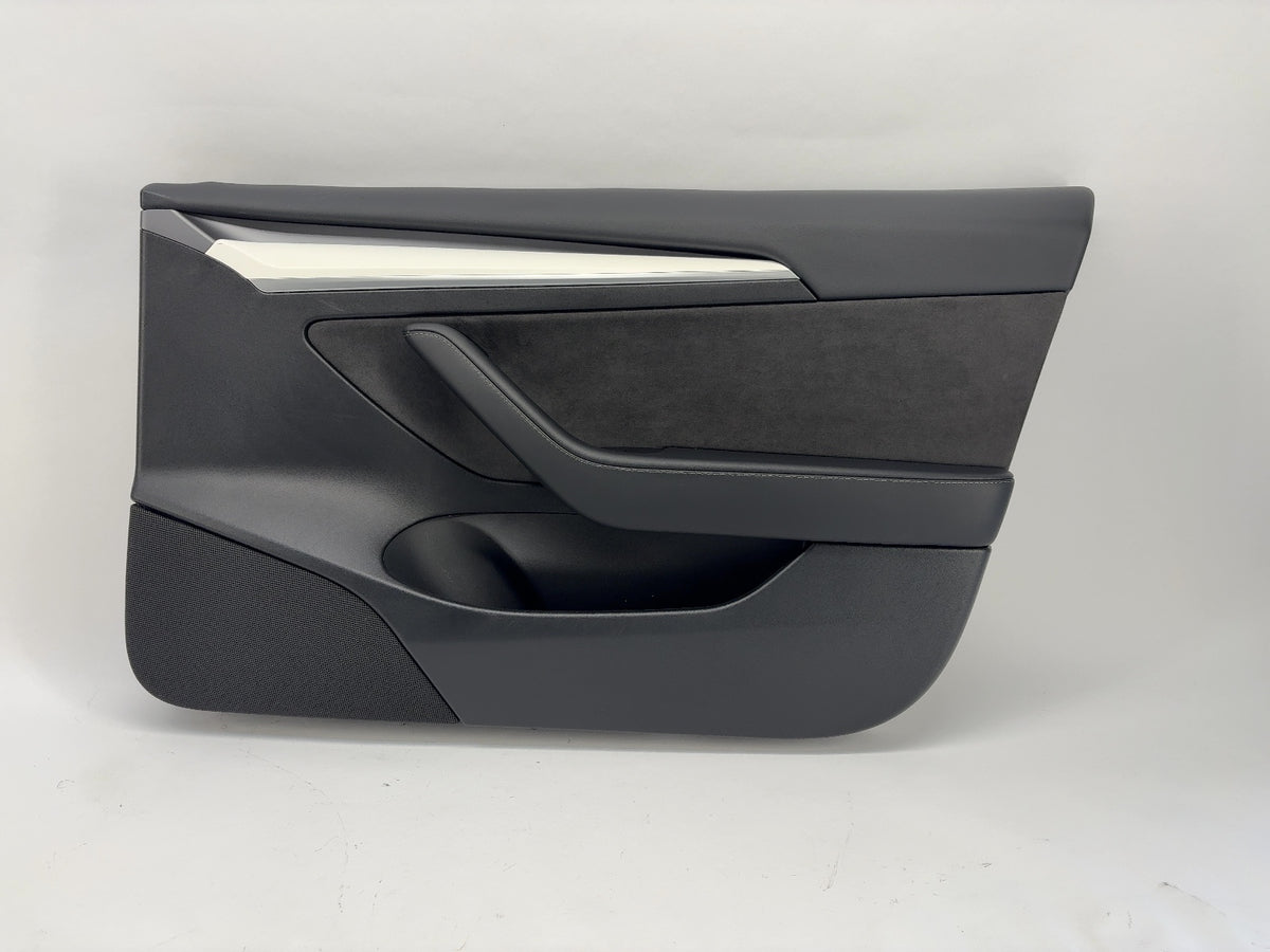 2023 Tesla Model 3 Front Right Door Panel 1761296-01-C