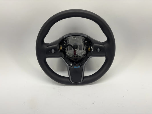 2021-2023 Tesla Model 3 Steering Wheel Heated 1490214-00-B