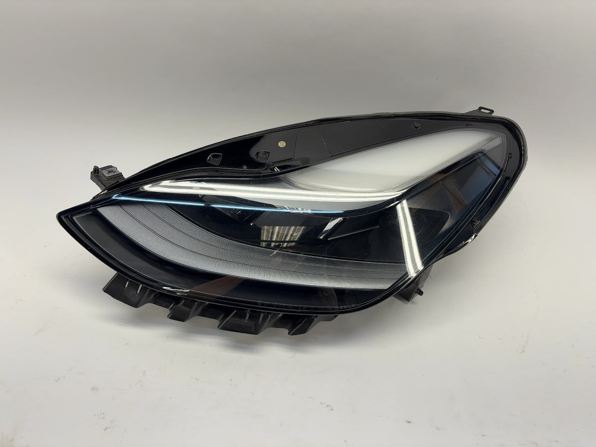 2023 Tesla Model 3 Global Headlamp Left 1514952-00-D
