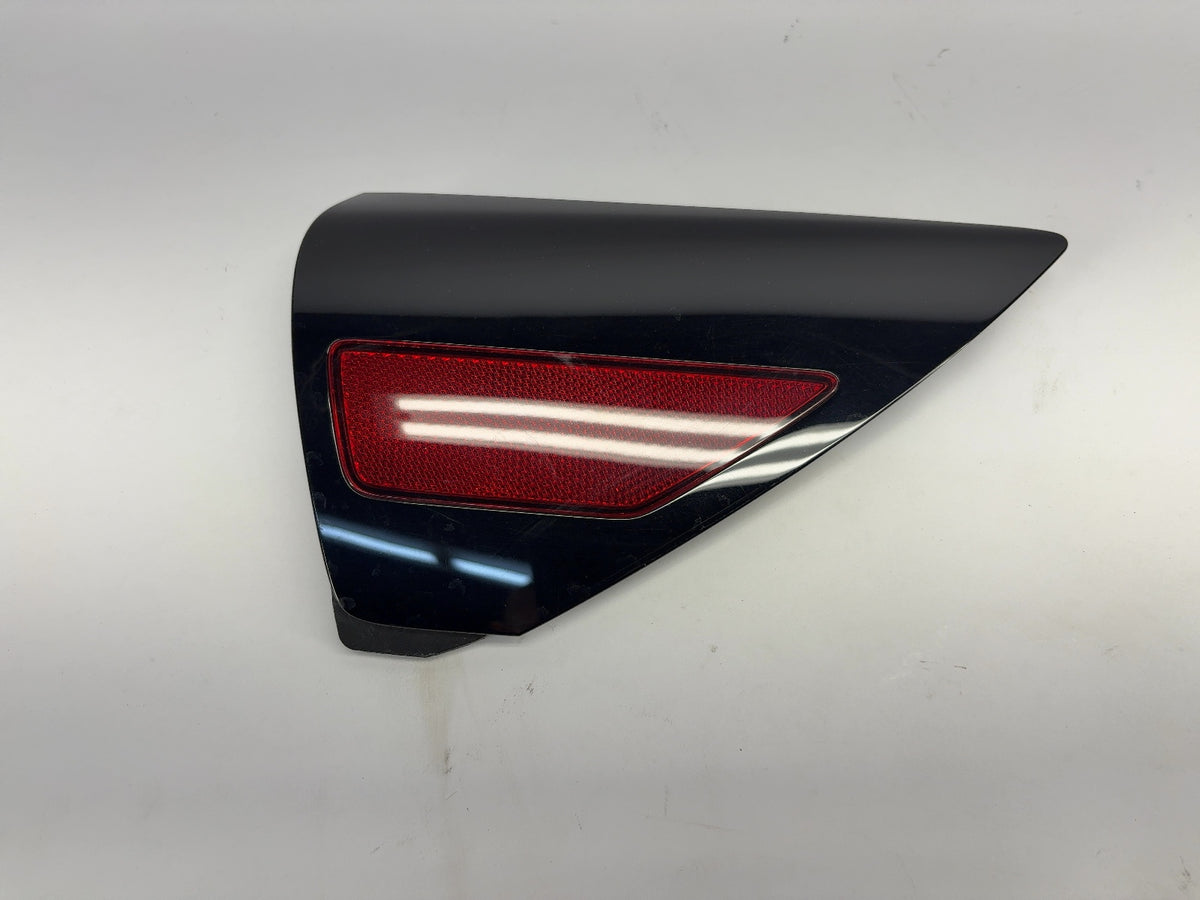 2021-2023 Tesla Model 3 Rear Right Quarter Reflector 1518783-00-B