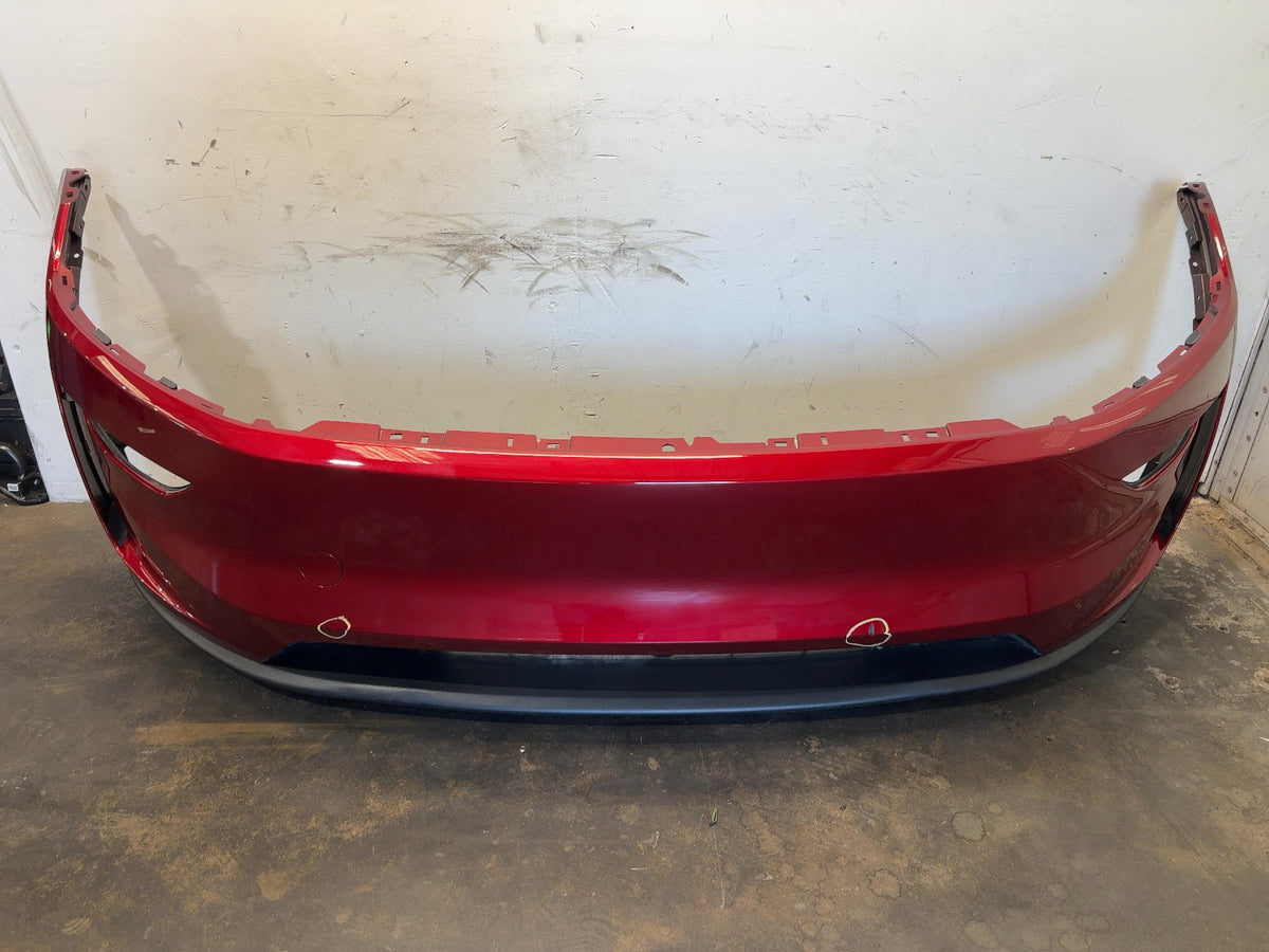 2025-2026 Tesla Model Y Juniper Front Bumper Assembly 2013449-S0-F