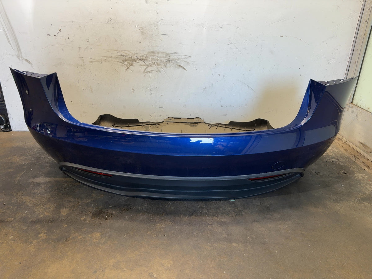 2024-2026 Tesla Model 3 Highland Rear Bumper Assembly 2013443-S0-D
