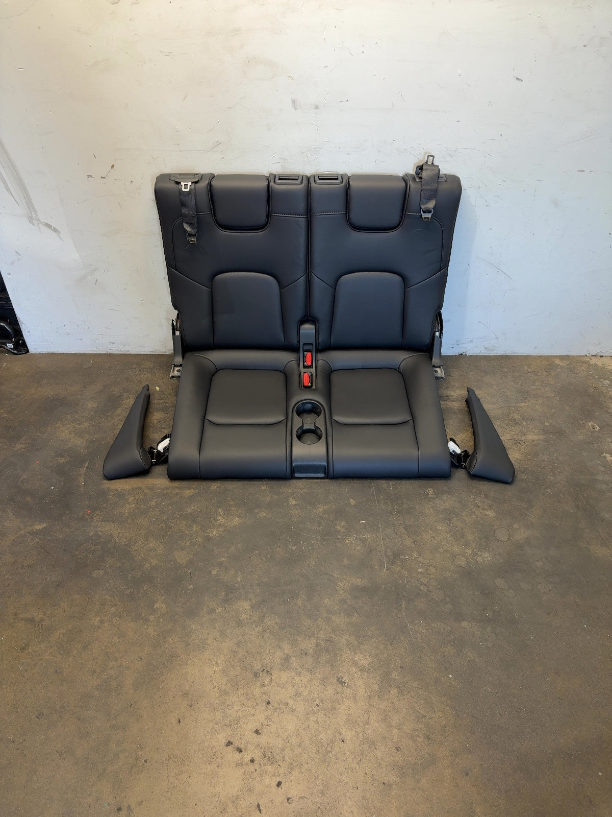 2023 Tesla Model Y Third Row Seat Set 3907897-01-A