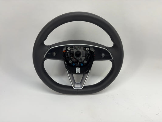 2025 Tesla Model 3 Highland Steering Wheel Pur Leather 1735339-00-G
