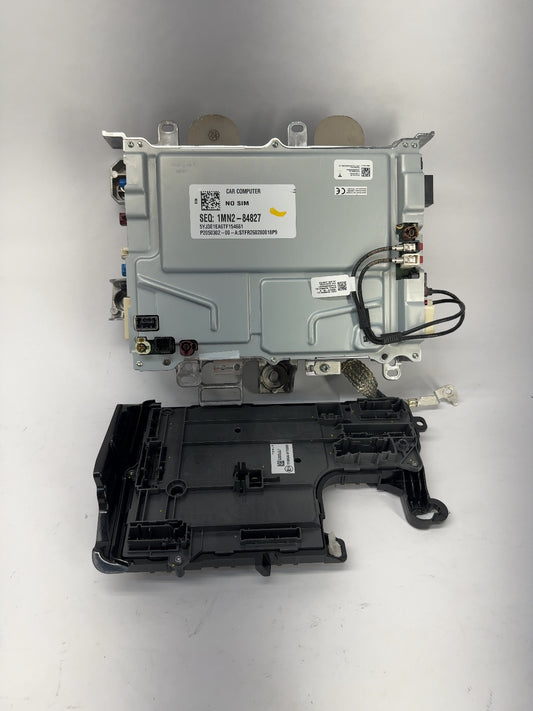 2025-2026 Tesla Model 3 Highland Car Computer With Vc Controller Left 2050302-00-A