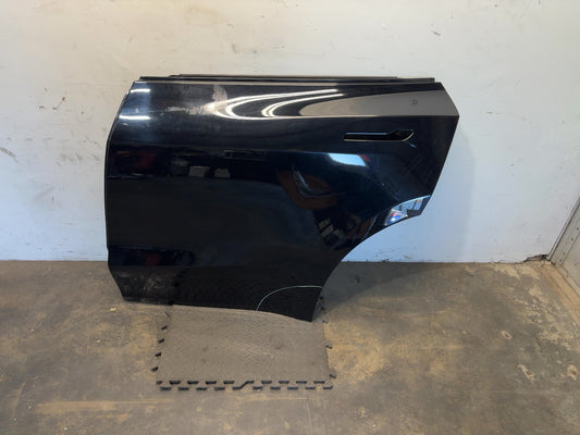 2020-2025 Tesla Model Y Rear Left Door Shell 1493561-E0-A
