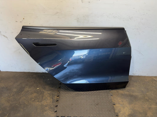 2024-2026 Tesla Model 3 Highland Rear Right Door Shell 1751848-E0-A