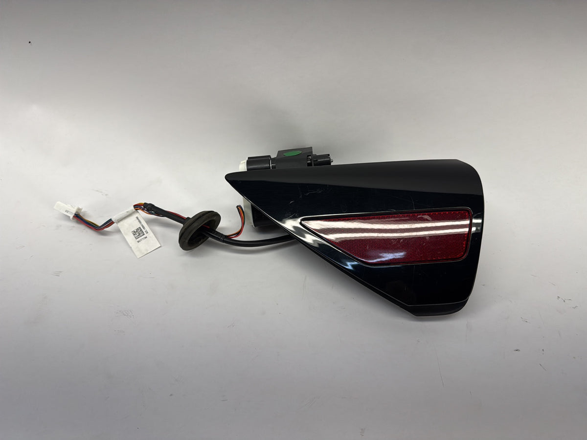 2018 Tesla Model 3 Charge Port Door 1084854-00-F