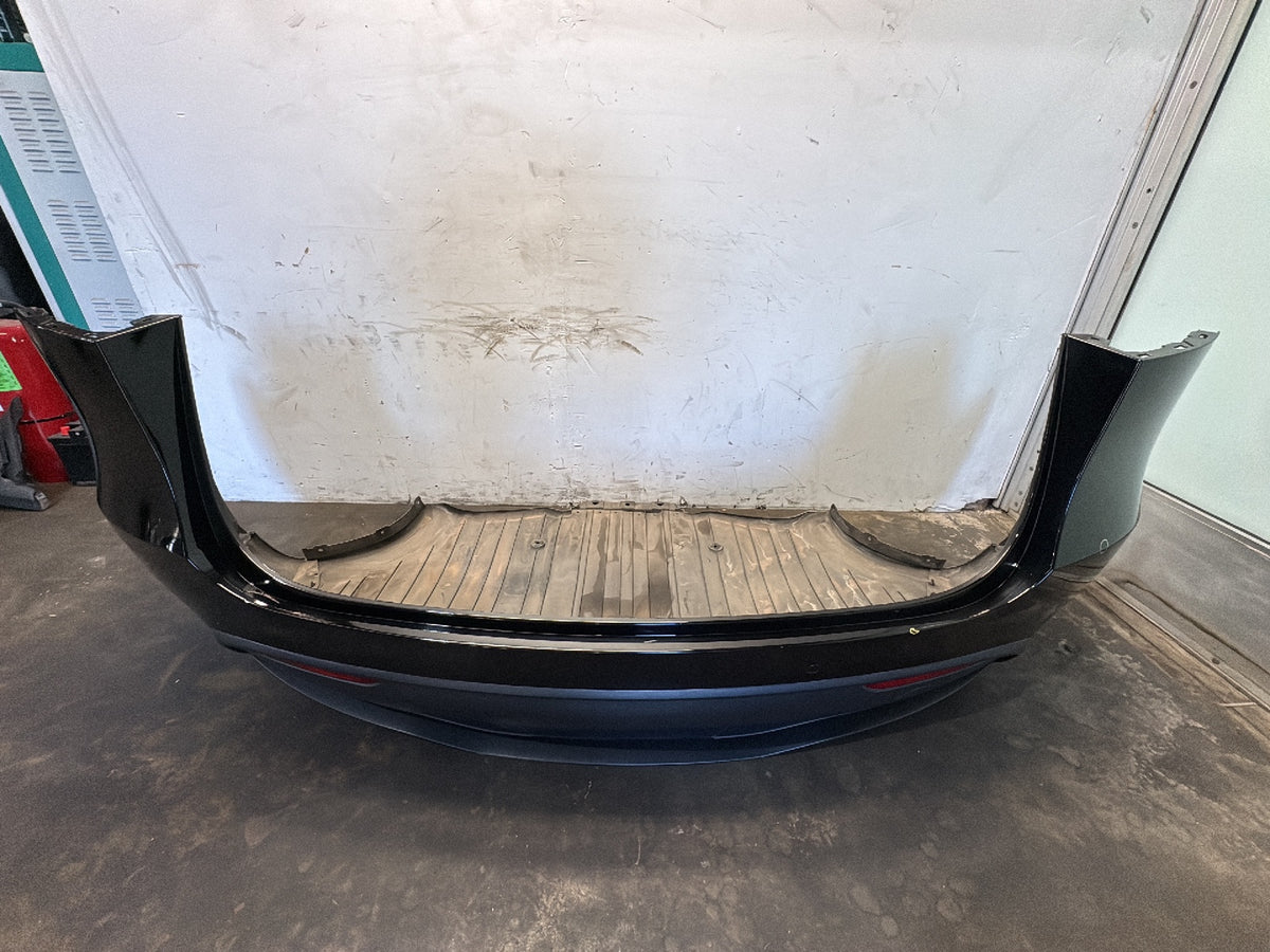 2021 Tesla Model Y Rear Bumper Assembly 1493735-S0-A
