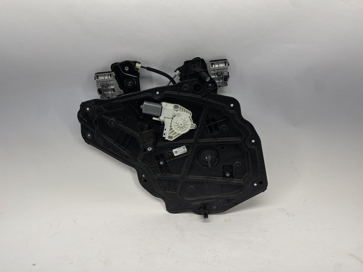 2021 Tesla Model Y Rear Left Door Window Regulator 1495512-00-E