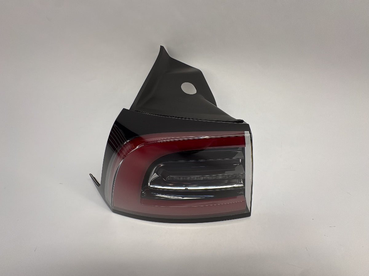 2020-2023 Tesla Model 3 Tail Lamp Rear Bodyside Left 1077397-00-H