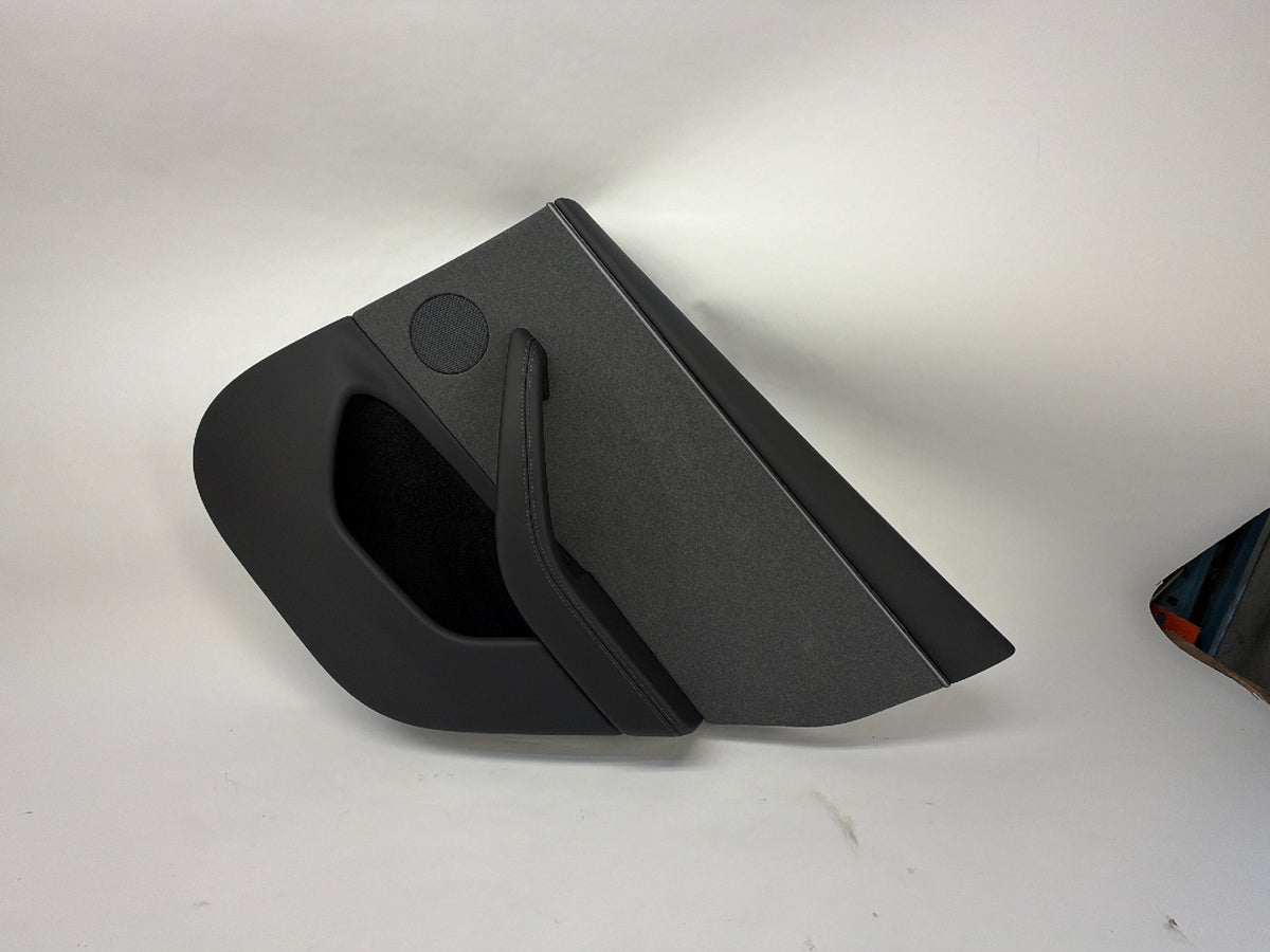 2026 Tesla Model 3 Highland Door Trim Rear Right Black 1776480-20-F
