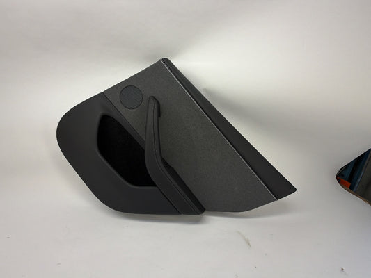 2026 Tesla Model 3 Highland Door Trim Rear Right Black 1776480-20-F