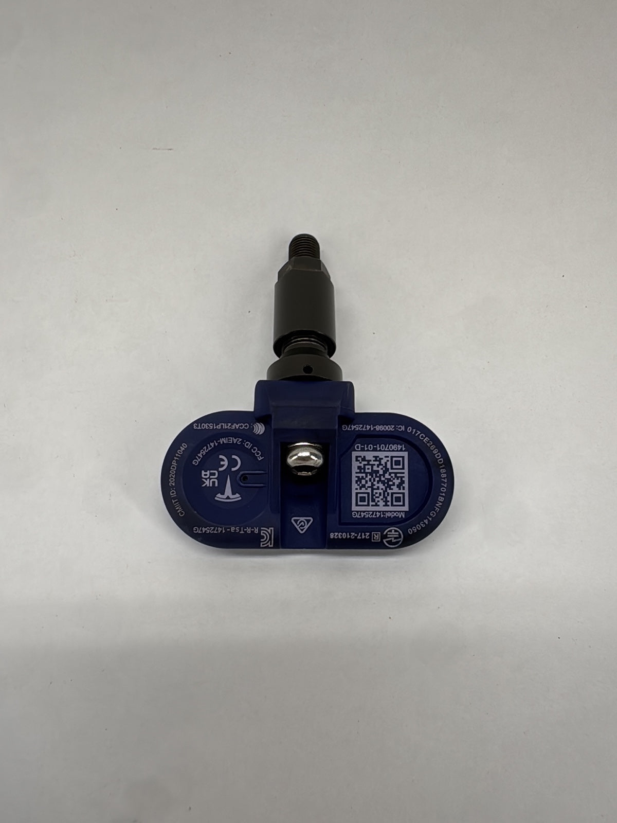 2020-2027 Tesla Various Models Bluetooth Tire Pressure Monitor Sensor TPMS 1490701-01-D