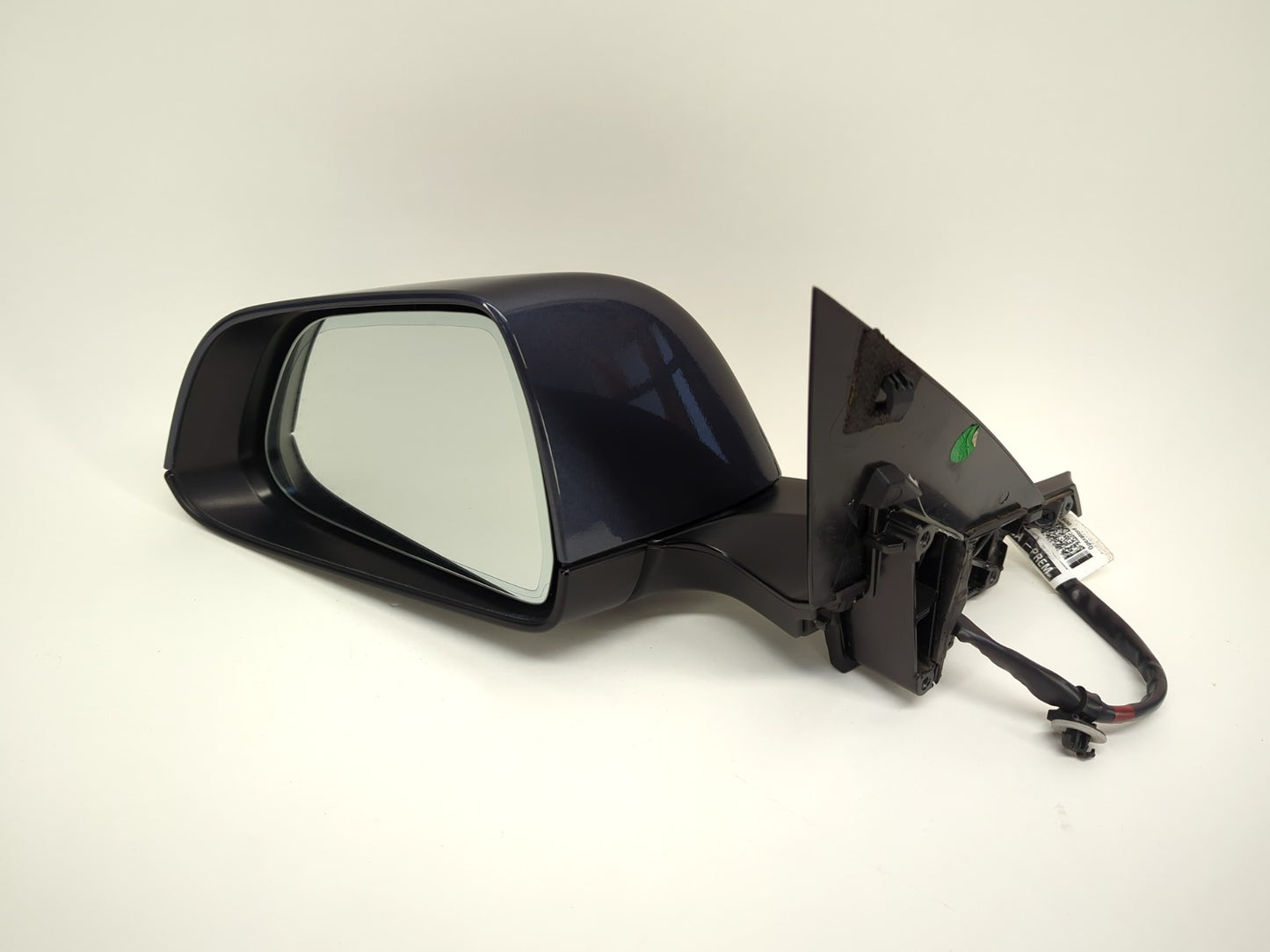 2022 Tesla Model 3 Front Left Door Mirror Assembly 1592031-00-D