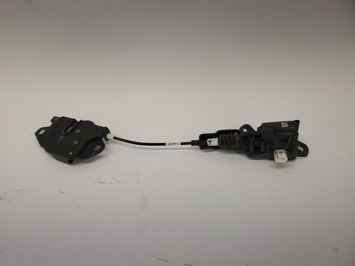 2022-2024 Tesla Model Y Hood Latch With Actuator 1500397-00-F