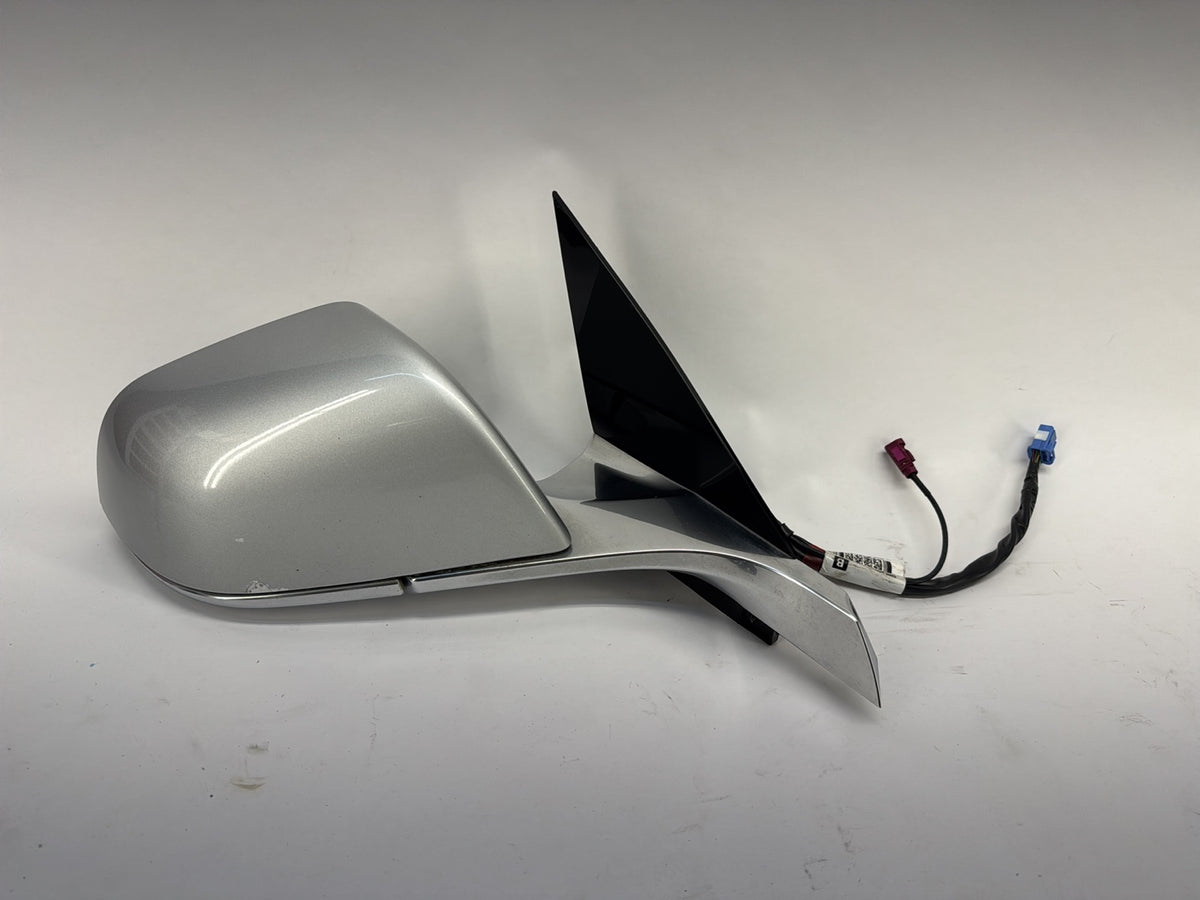 2018 Tesla Model 3 Front Right Door Mirror Assembly 1110778-99-H