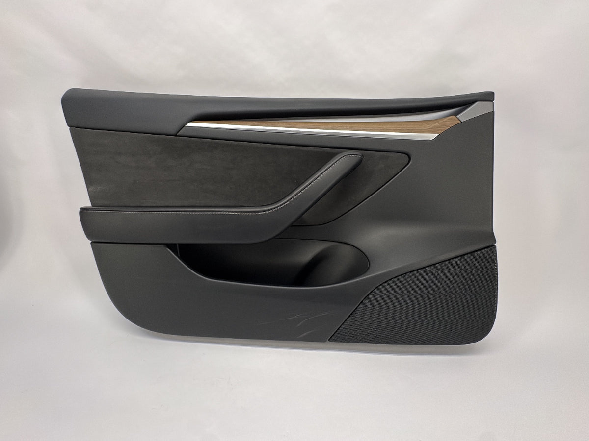 2022-2023 Tesla Model 3 Front Left Door Panel 1761294-01-A