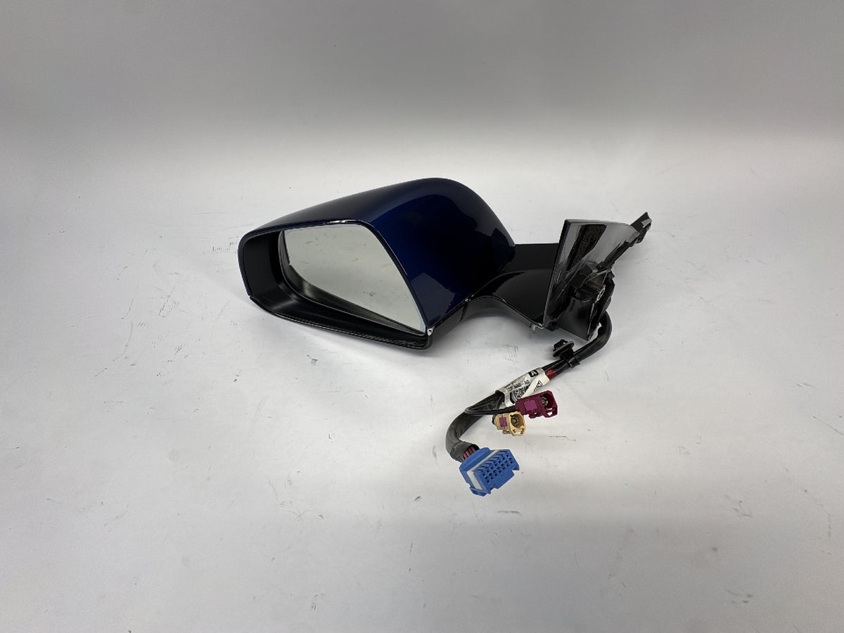 2018 Tesla Model 3 Front Left Door Mirror Assembly 1110777-99-H