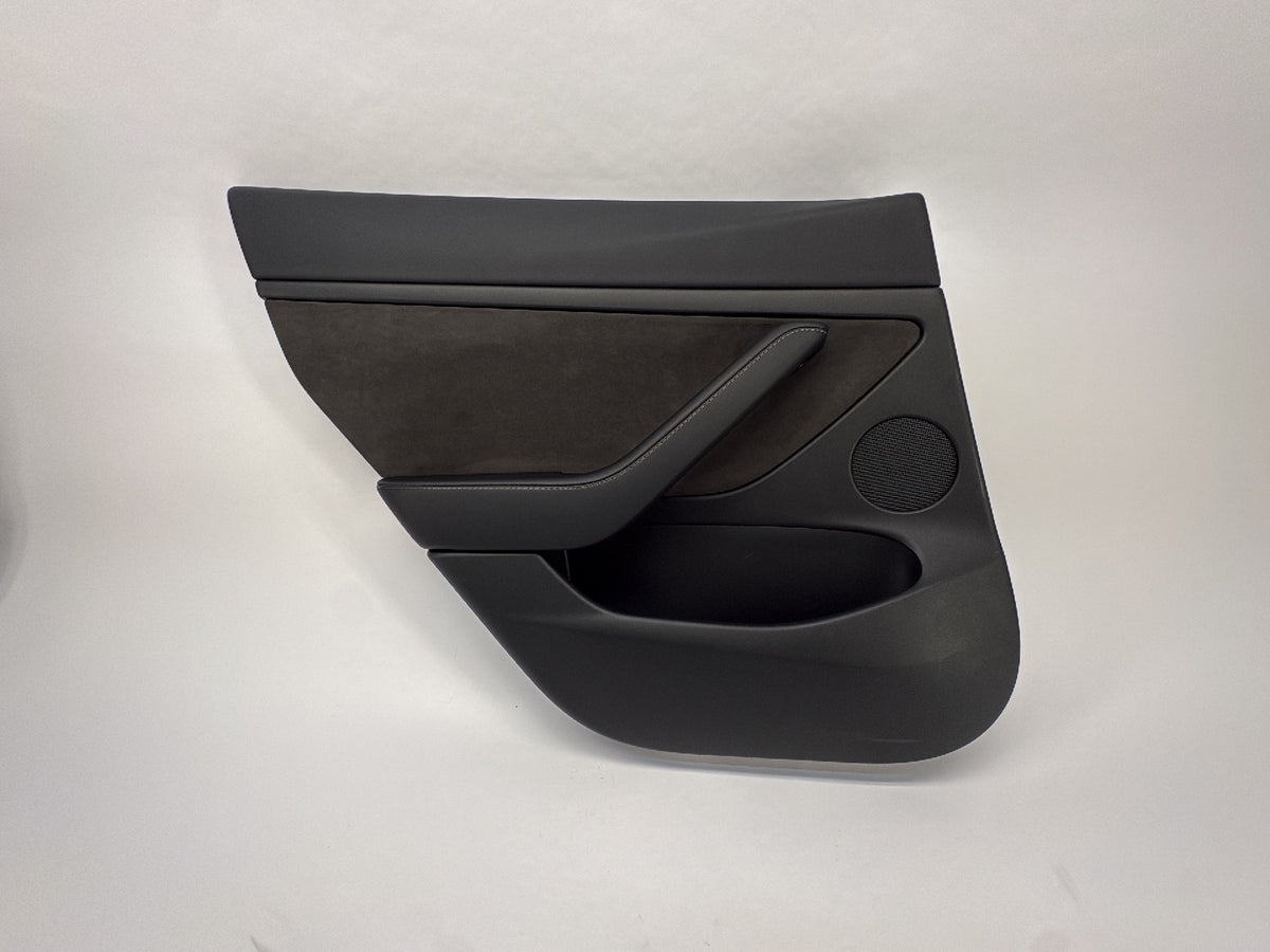 2022-2023 Tesla Model 3 Rear Left Door Panel 1588128-91-B
