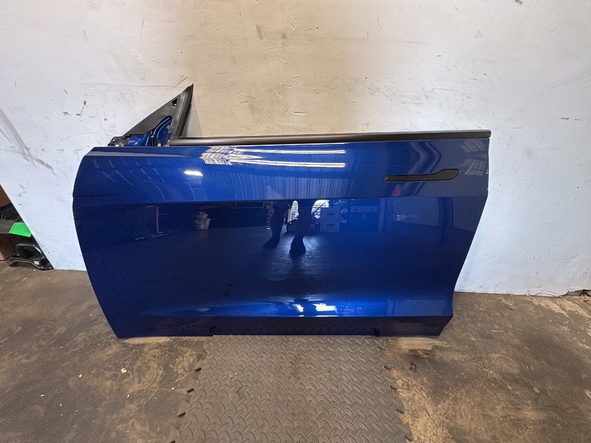 2024-2026 Tesla Model 3 Highland Front Left Door Shell 1751845-E0-A
