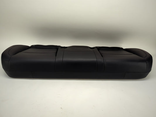 2021-2025 Tesla Model Y Rear Lower Seat Cushion Black 3907893-01-A