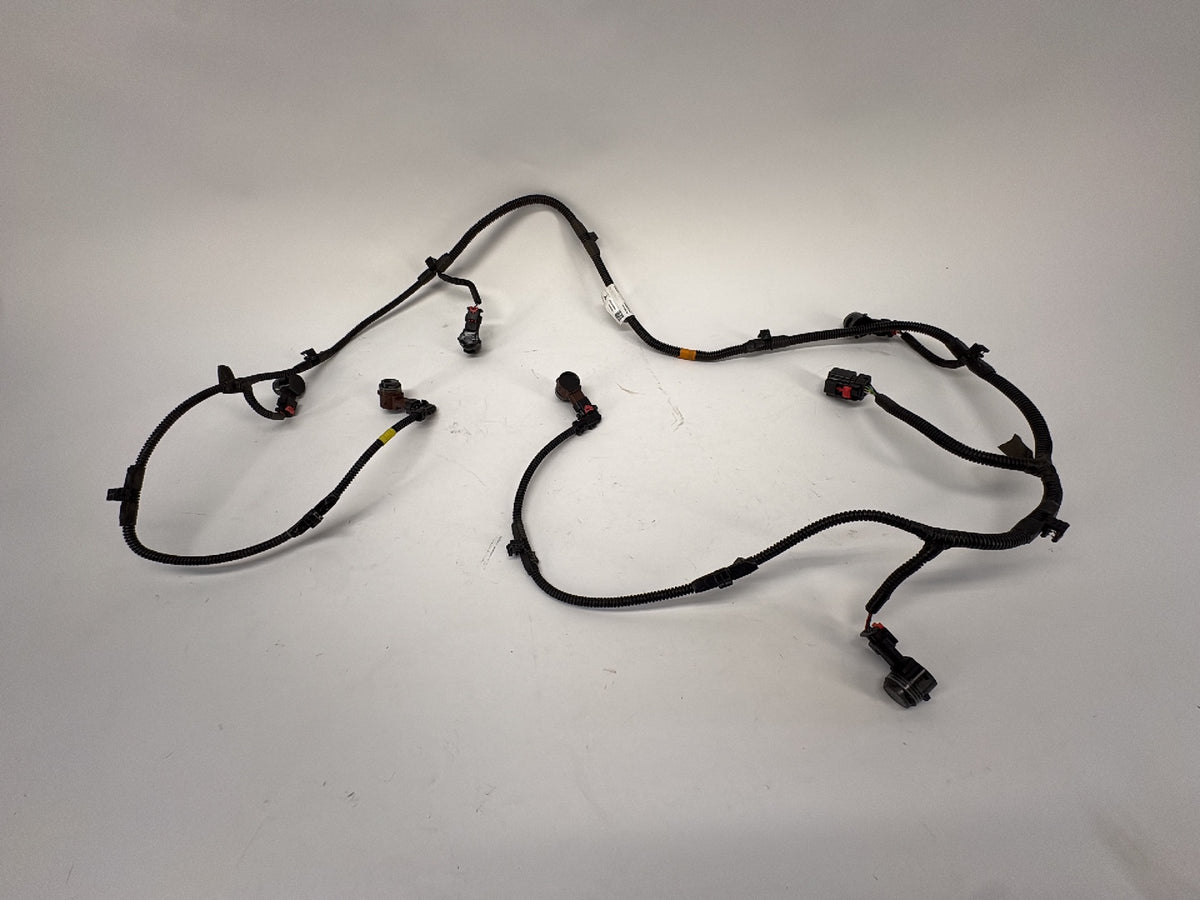 2021-2022 Tesla Model Y Rear Bumper Harness With Sensors 1489046-00-C