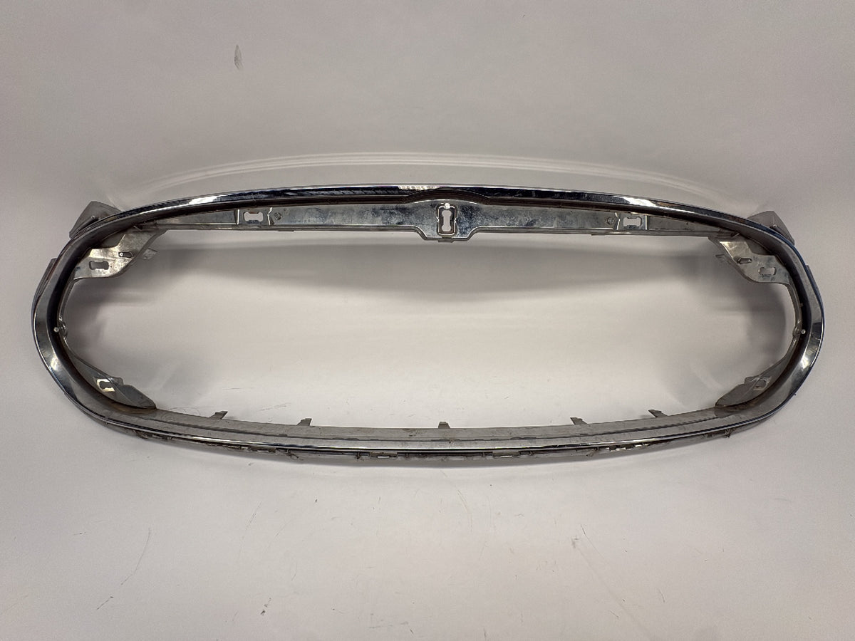 2013 Tesla Model S Front End Chrome Piece 1017414-00-C