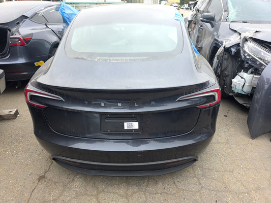 2024-2025 Tesla Model 3 Highland Trunk Lid Shell 1714928-E0-B