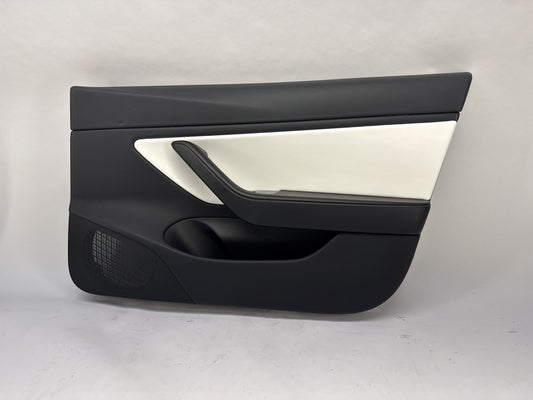 2018 Tesla Model 3 Front Right Door Panel 1090411-02-I