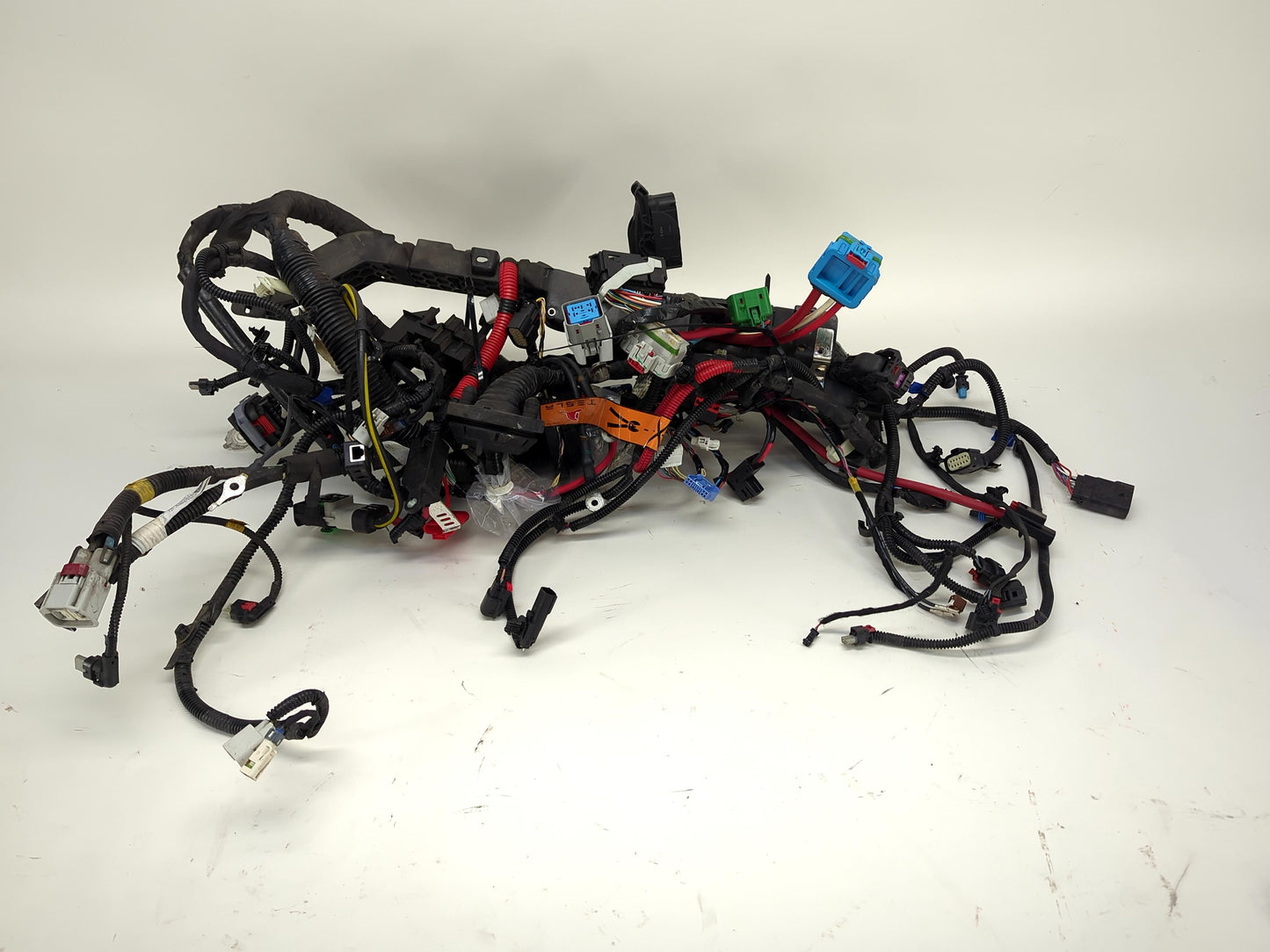 2022 Tesla Model 3 Front End Harness 3067964-01-C