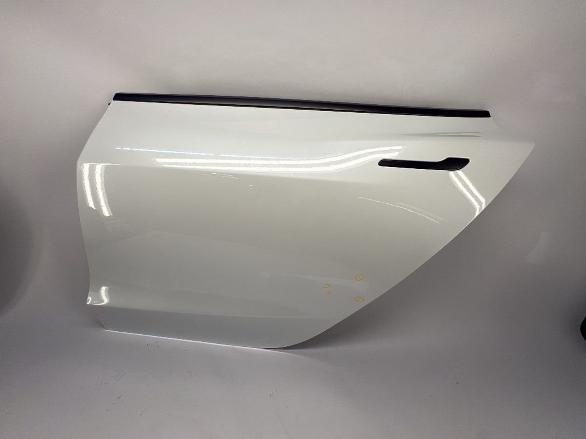 2018-2023 Tesla Model 3 Rear Left Door Shell 1081441-E0-C