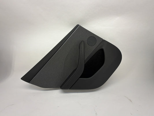 2026 Tesla Model 3 Highland Door Trim Rear Left Black 1776470-20-F