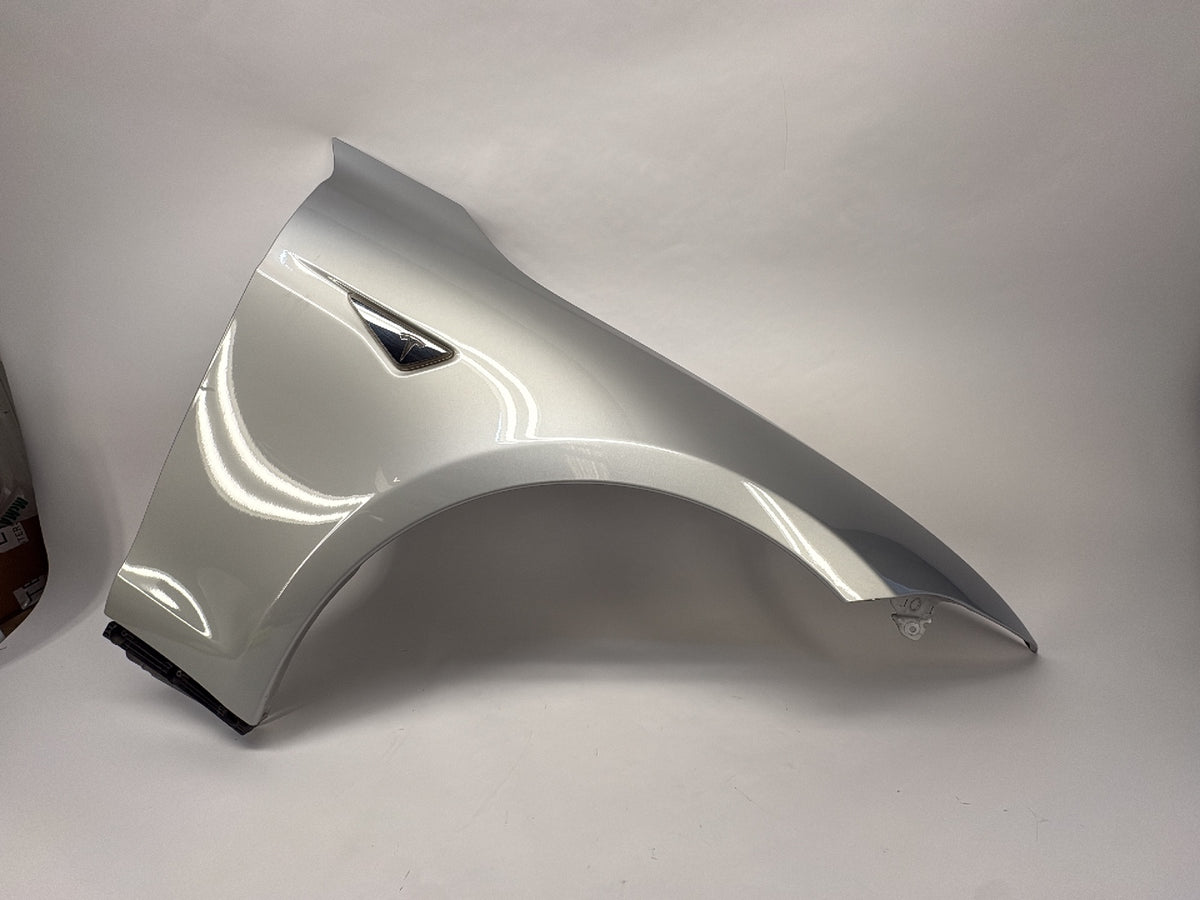 2012-2019 Tesla Model S Right Fender 6008027-E0-D