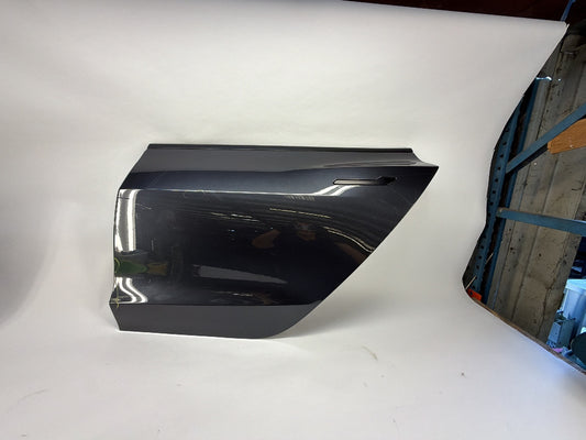 2024-2026 Tesla Model 3 Highland Rear Left Door Shell 1751847-E0-A