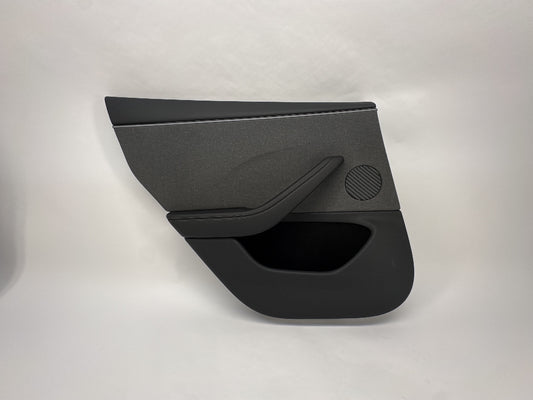 2026 Tesla Model 3 Highland Door Trim Rear Left Black 1776470-20-F