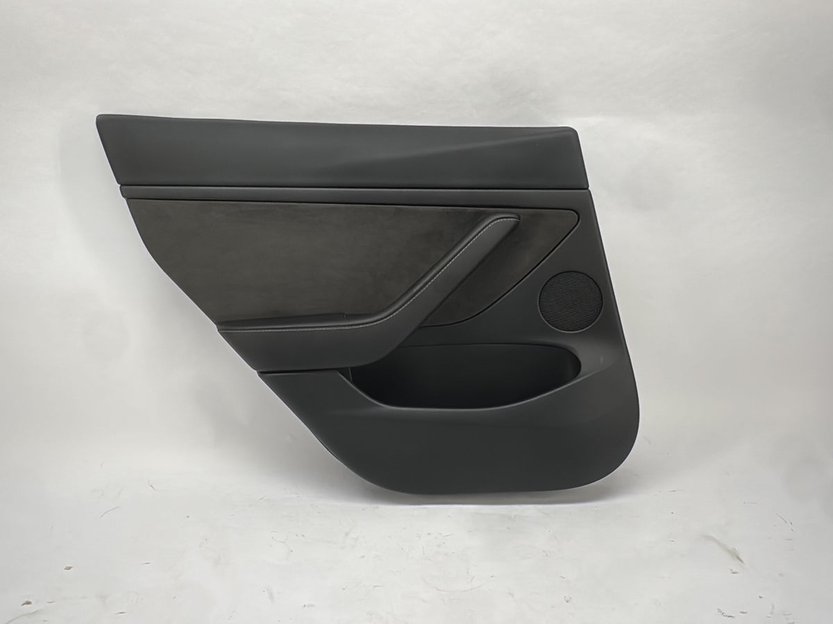 2023 Tesla Model 3 Rear Left Door Panel 1761128-01-B
