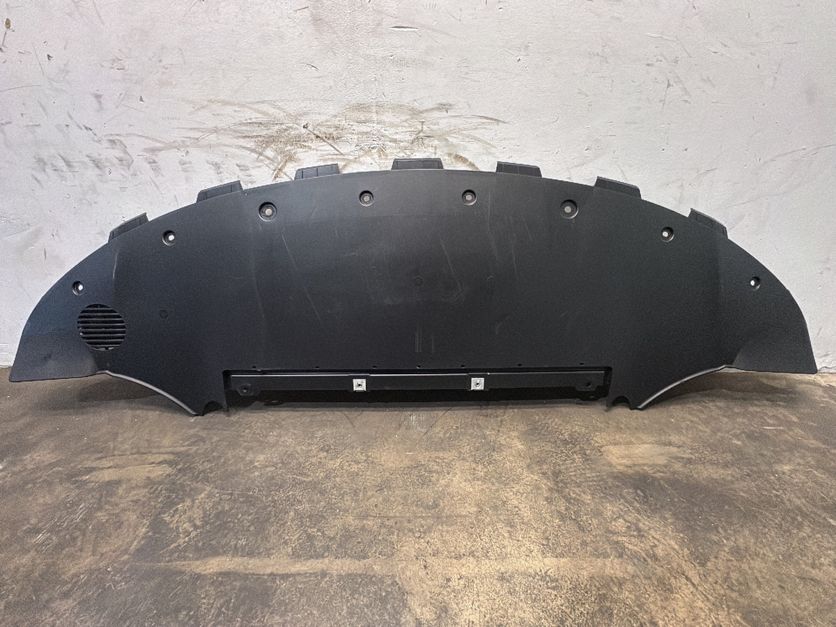 2025-2026 Tesla Model 3 Highland Valance Front Fascia Base 1771474-00-K