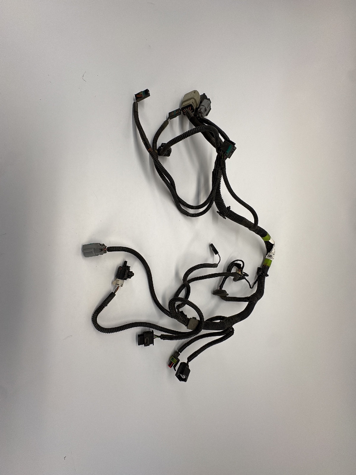 2013 Tesla Model S Front End Harness 1004557-01-J