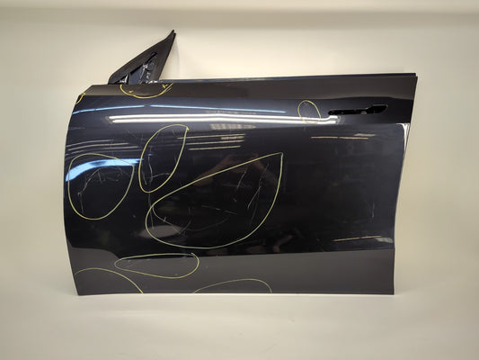 2020-2025 Tesla Model Y Front Door Left E Coated 1505460-E0-A