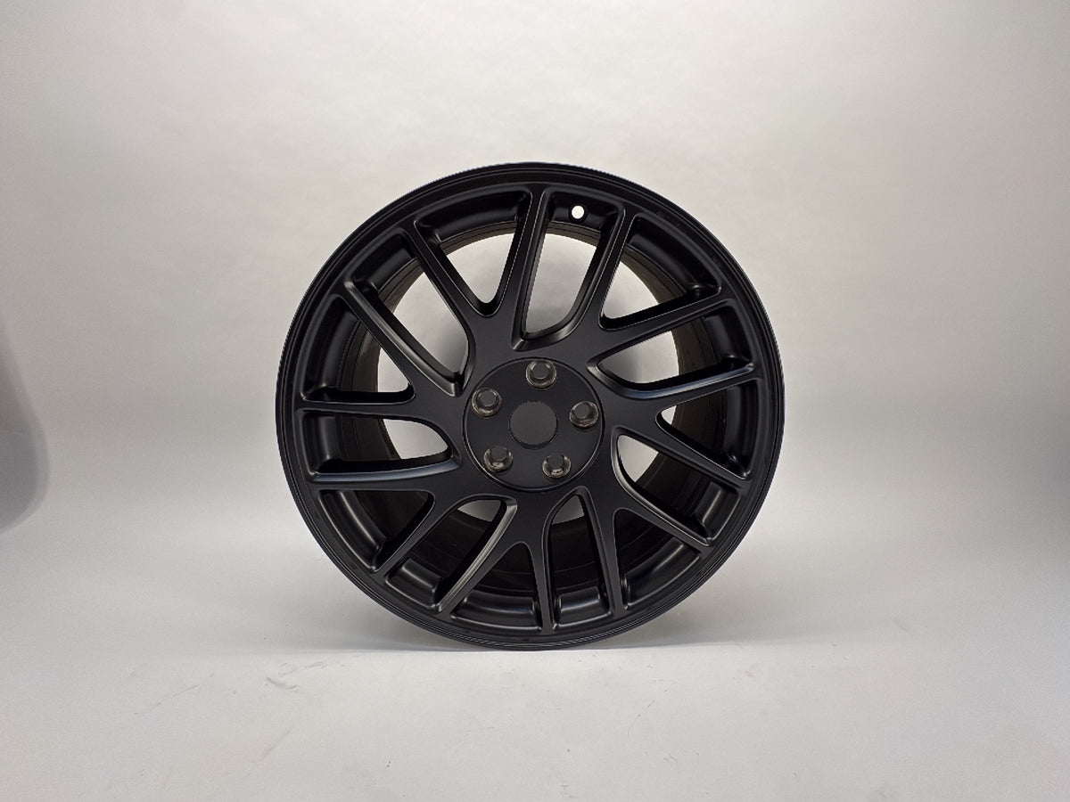 2025 Tesla Model 3 Highland 18 Inch Wheel Photon 1344229-00-B