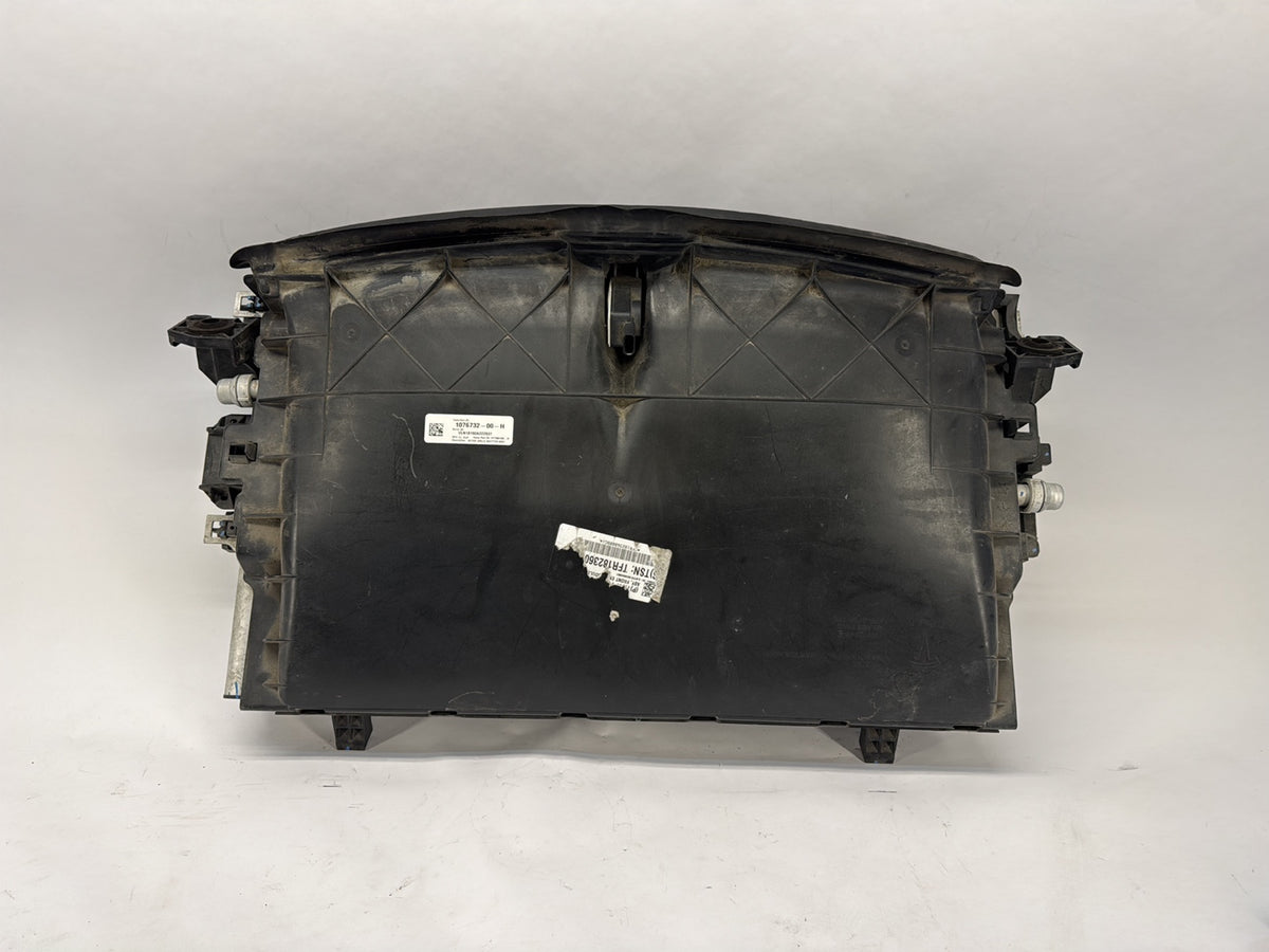 2018-2020 Tesla Model 3 Cooling Fan Assembly Note* 1076732-00-H