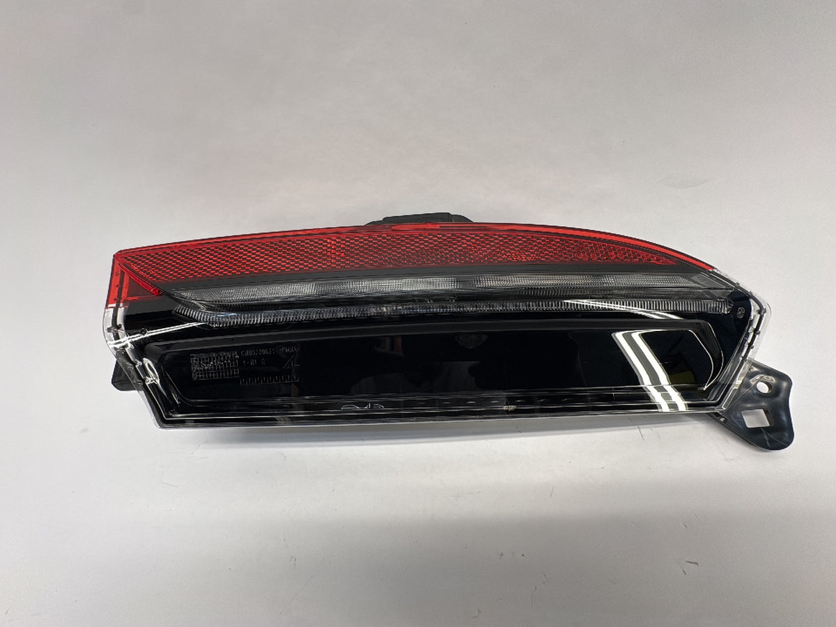 2025-2026 Tesla Model 3 Highland Rear Bumper Right Light 1712514-00-E