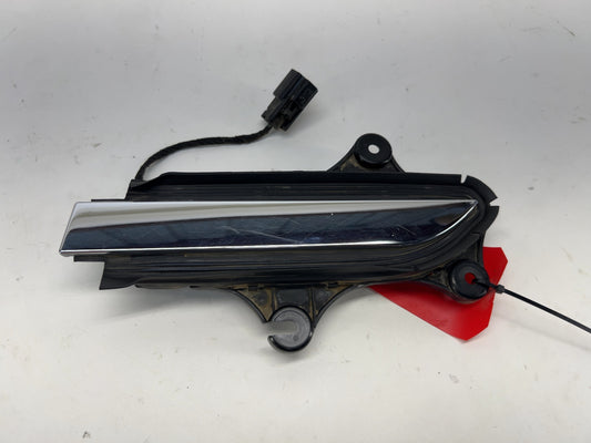 2018 Tesla Model X Front Left Door Handle 1035418-00-E