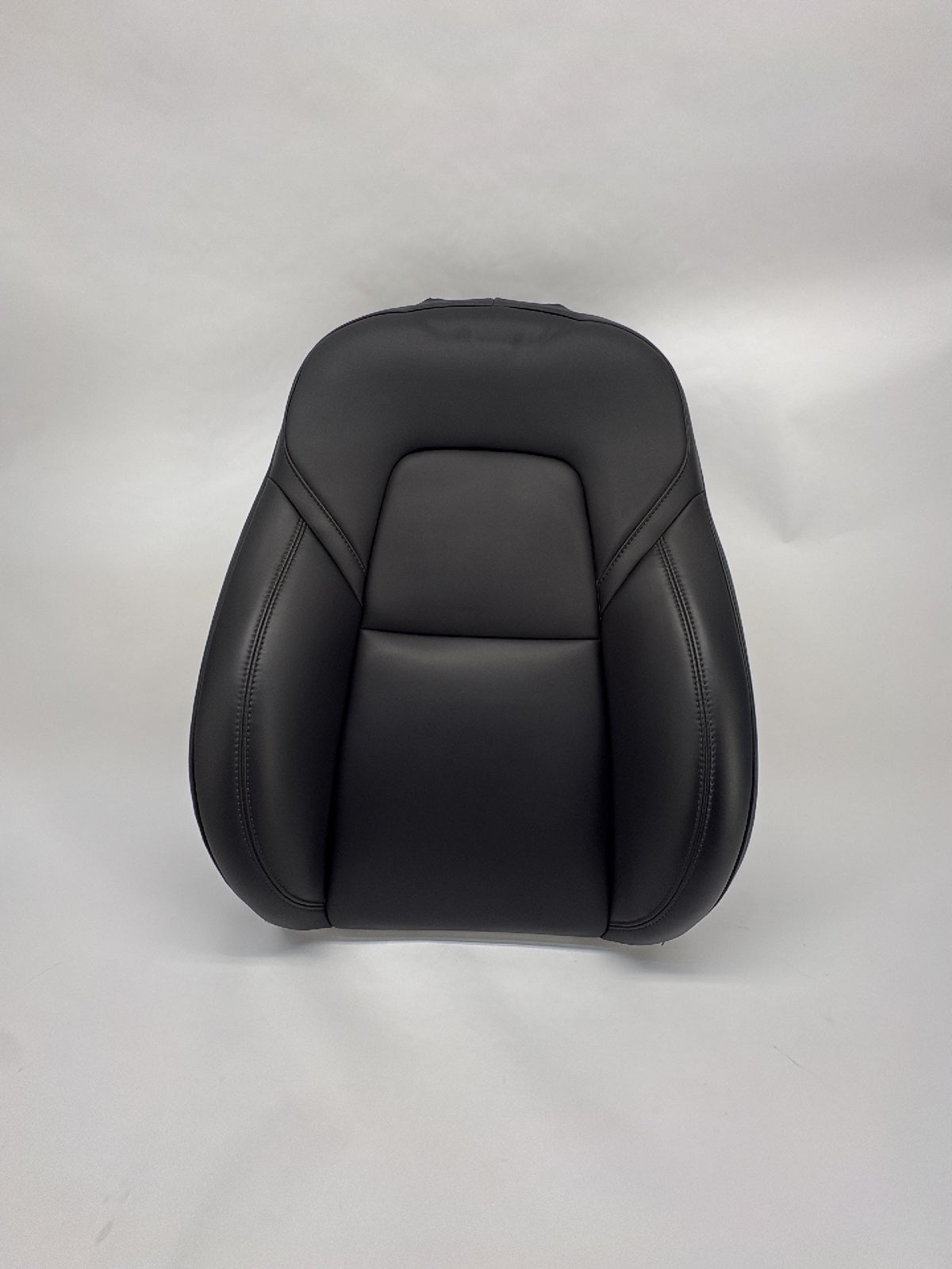 2023 Tesla Model Y Front Left Upper Seat Cushion Black 1763885-01-E