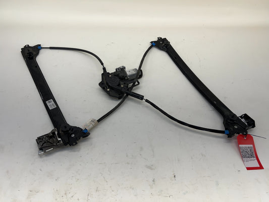 2018 Tesla Model X Front Left Door Window Regulator 1028818-00-F