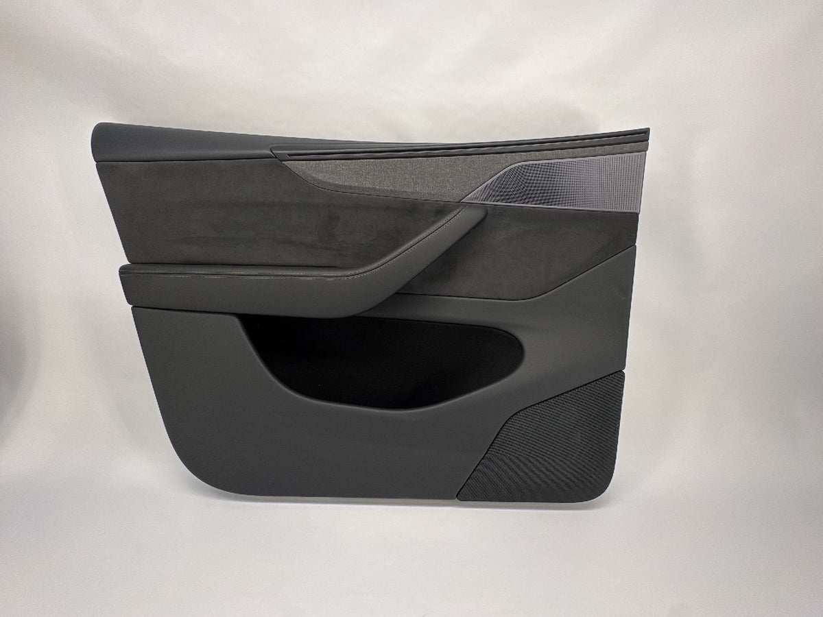 2026 Tesla Model Y Juniper Front Left Door Panel 3643294-51-G